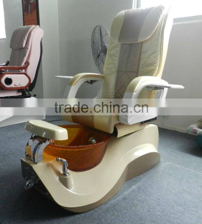 High quality whirlpool spa pedicure chair for sale 2015