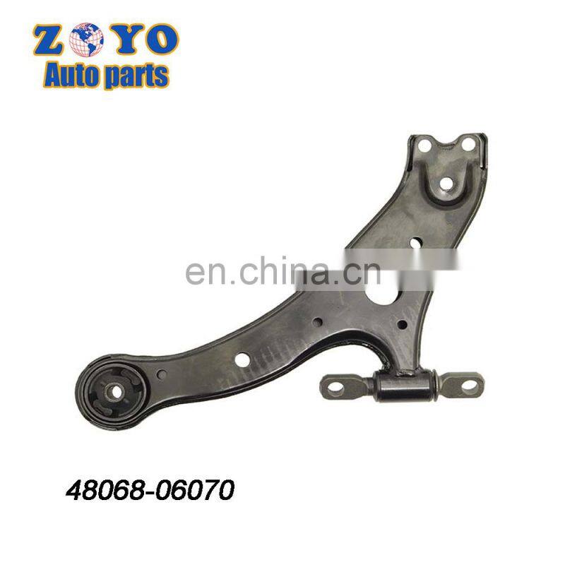 48068-06080 K620333 Rubber Suspension Parts control arm for Lexus Lexus RX400h