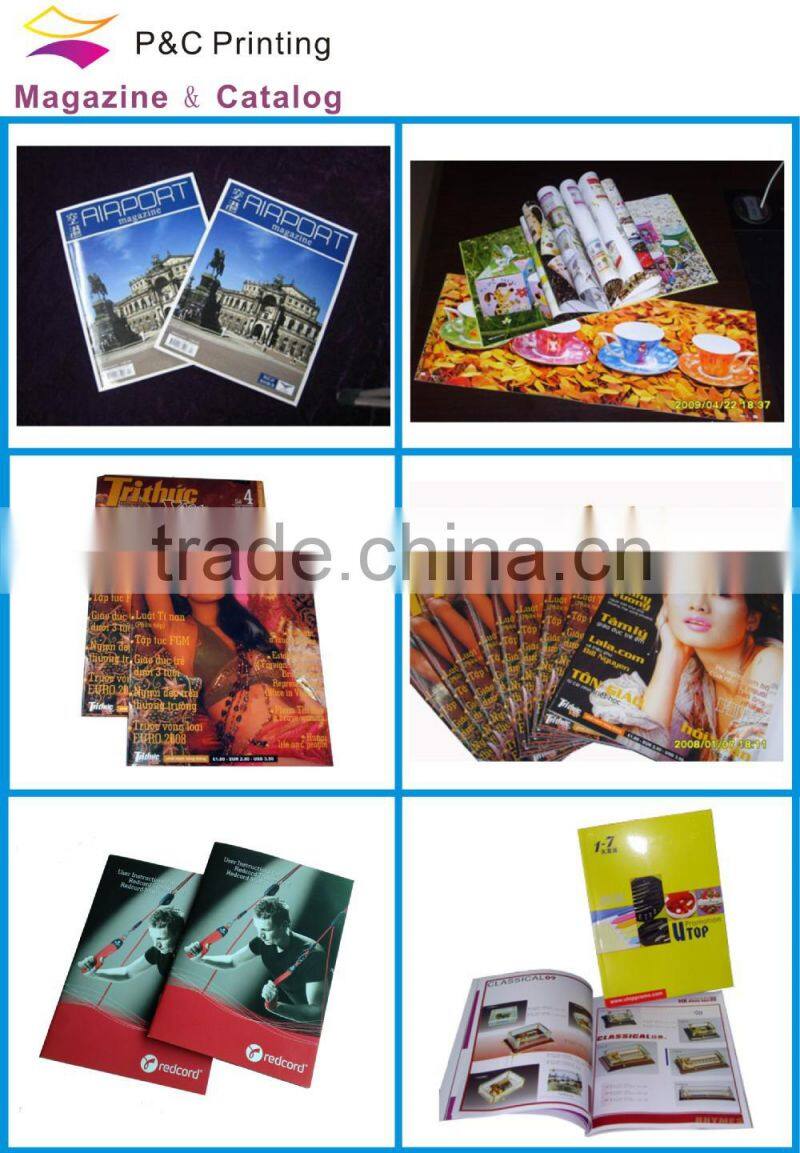 photo album printing and binding,printed paper cover baby photo album