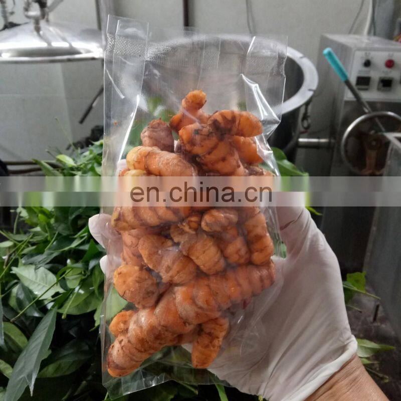 Exporting Fresh Turmeric From Vietnam