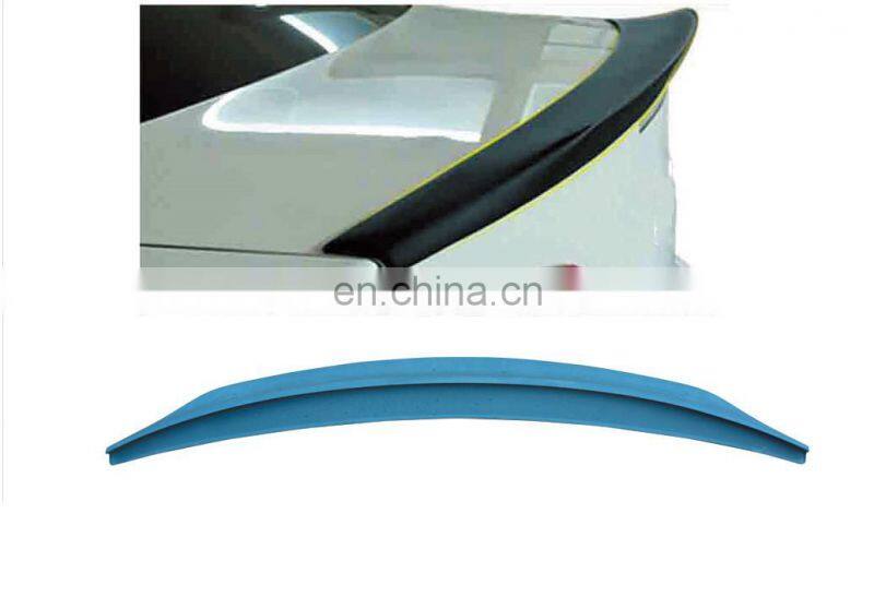 Auto Rear ABS Rear Spoiler High Quality Spoiler Wing For Mitsubishi Lancer EX