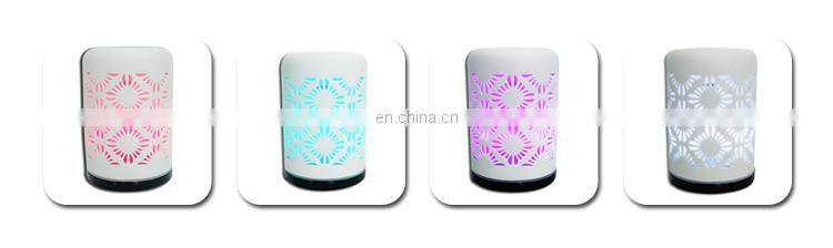120ML Unique new ceramic commercial usb aroma diffuser parts
