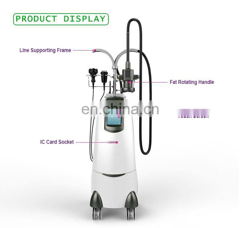 Sales 2021 most popular product cellulite removal machine ultrasonic cavitation machine cavitadora slimming machine