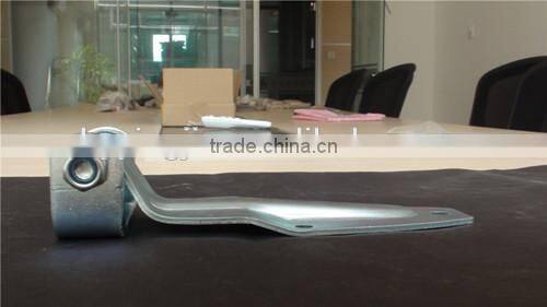 01114 Van truck trailer steel zinc plated door hinge