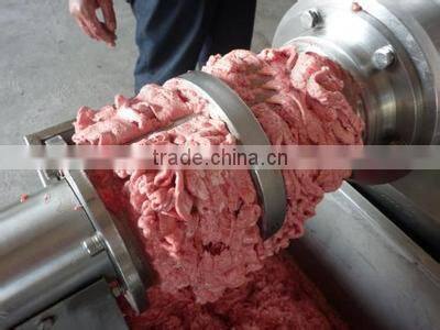 High efficiency full-automatic meat deboner/deboning machine