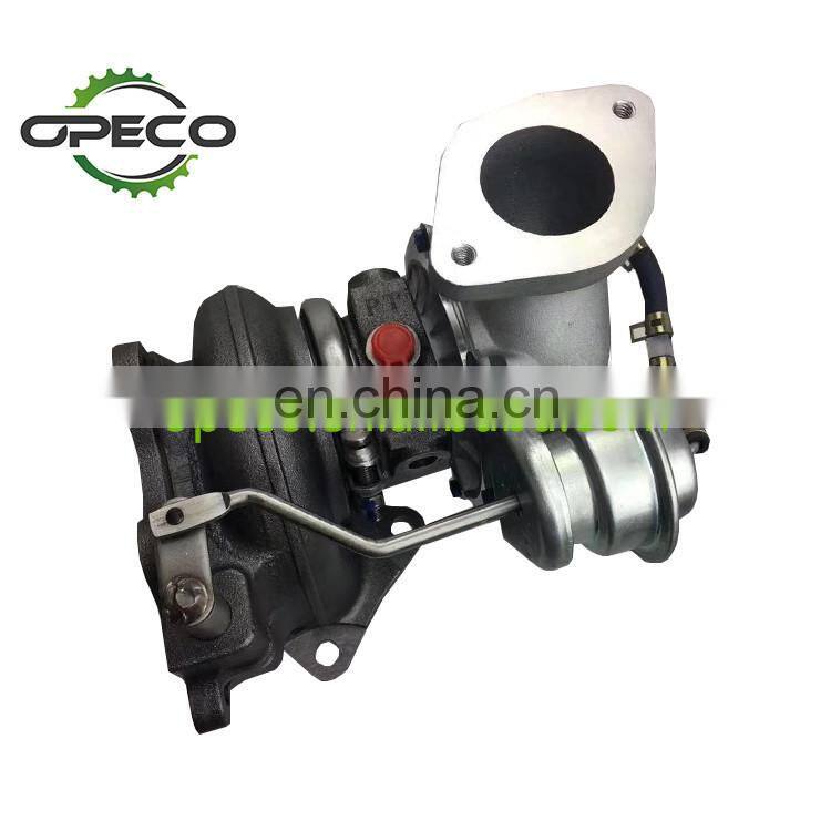 6MT EJ25 2.5 GT turbocharger RHF5H RHF5H 09 098E VF52 VF55 1-4411-AA760 14411AA760 14411AA800 1-4411-AA800