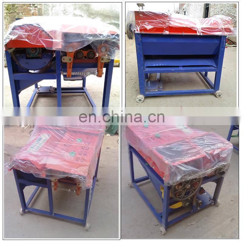 Corn Sheller Machines Maize Shredder Thresher Hand Maize Peeler Shelling Machine