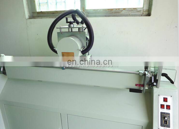 UTFB1200S Automatica Maquina Afiladora de Cobilla de Goma Automatic Squeegee Sharpening Machine
