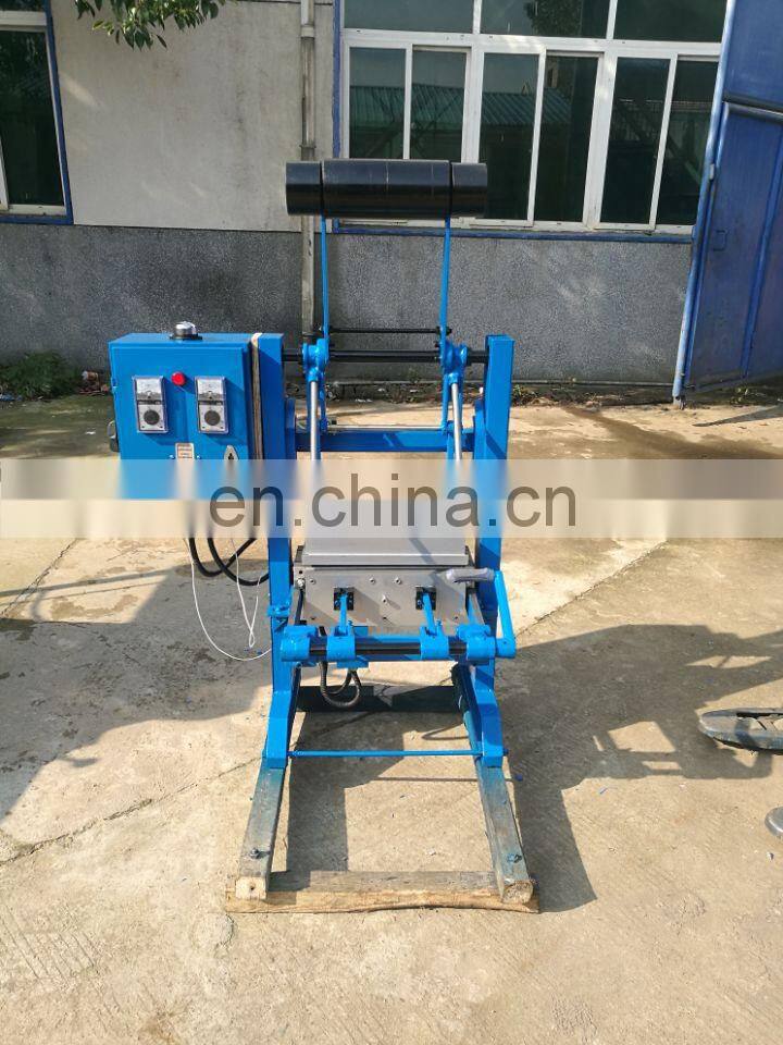 Automatic Rolled Sugar Cone Making Machine/ Ice Cream Cone Machine / Pizza Waffle Cone machine