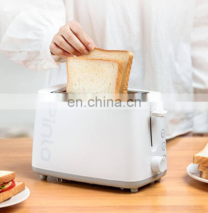 Millet ecological Pinlo toaster home multifunctional toaster 6 baking stainless steel tube toaster pl-T075W1H