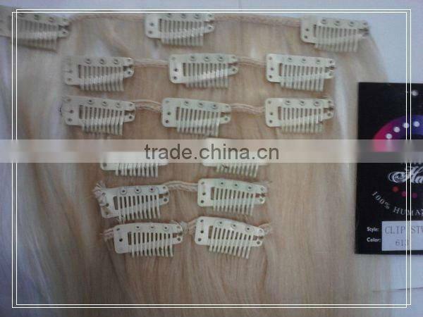 2.8cm Hair Extension Tools Kits Accessories Cilps