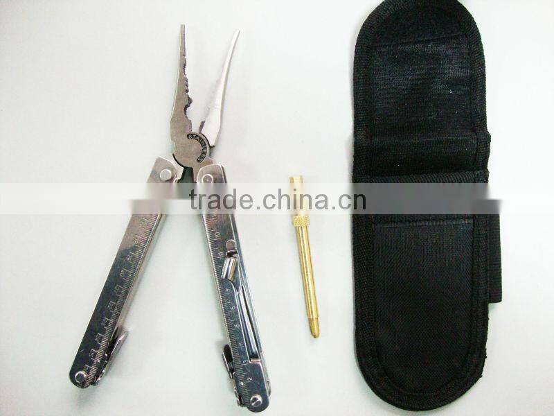 Multi-purpose Stainless Steel Fishing Pliers
