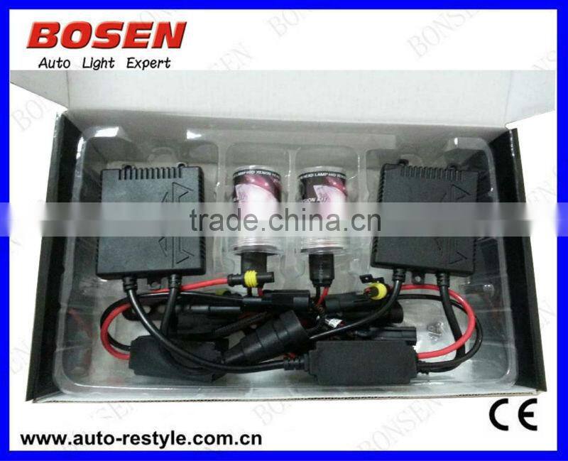 good quality hid xenon slim ballast 12v 35w xenon led headlight car accessories,H1 H3 H4 H7 H11/H8 9005 9006 9004 H10