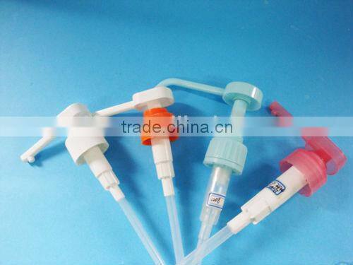 UV metal foam pump, 43/410 size foam pump