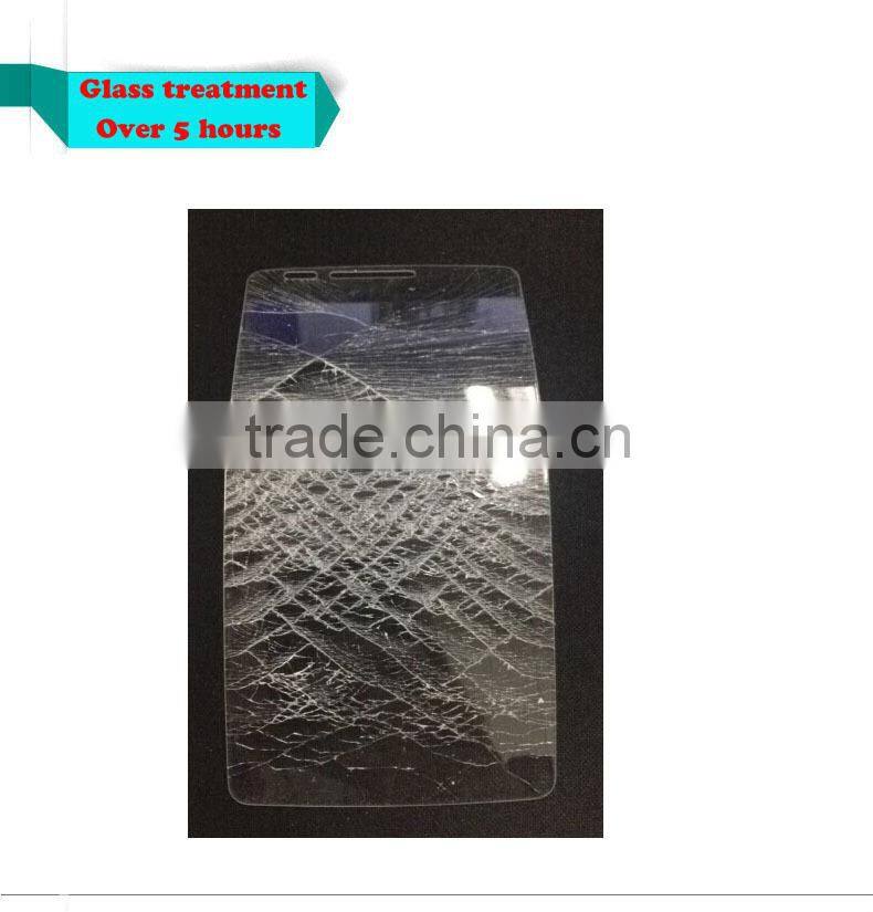 2.5D round edge tempered glass manufacturer for iPhone 6 screen protector,lcd protective glass film for iPhone 6