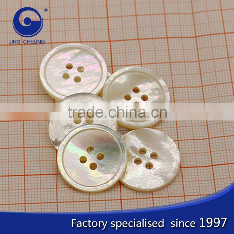 32L Trocas shell buttons for coat TR32L