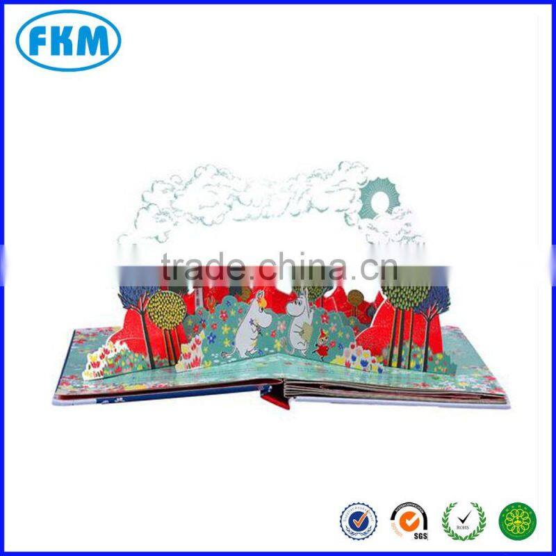 pop up book publisher