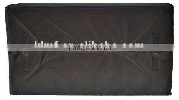 Wholesale car folable trunk seat organizer cooler