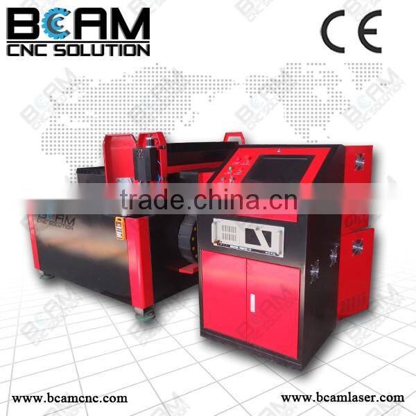 Hot sale mini cnc laser metal cutting machine YAG-600W