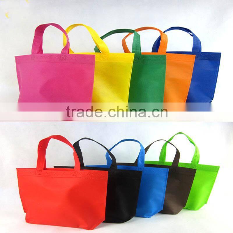Eco shopping bag trolley shopping bag vegetable