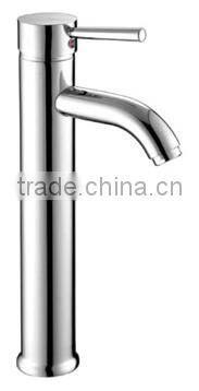304# stainless steel basin mixer, single lever basin faucet, JKD2172-B11