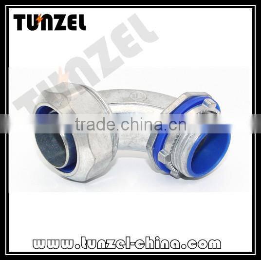 Conector Liquid Tight Curvo