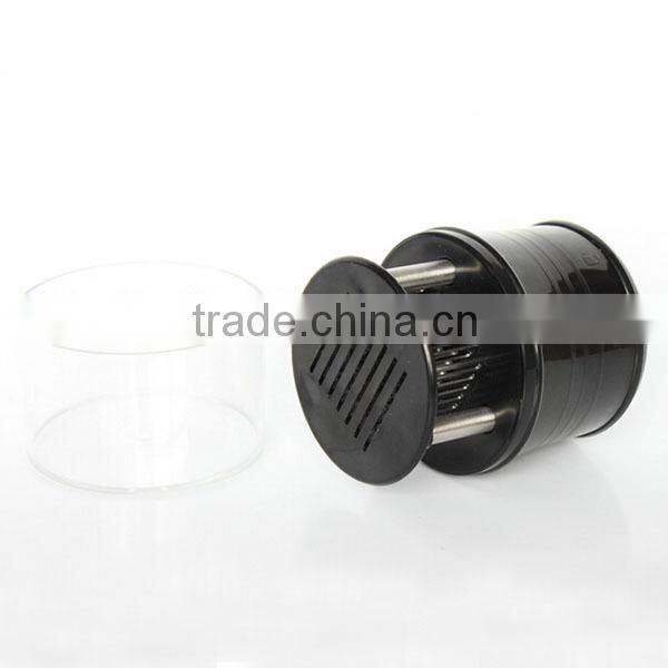 Wholesale kitchen tool 56 Stainless Steel Blades Meat Tenderizer with Cleaning Brush for fast cooking & Time-saving