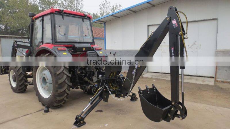 Hot sale tractor backhoe for sale in new zealand