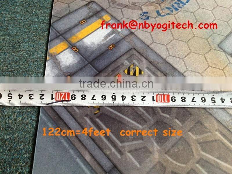 Large size customized pvc floor mat,custom design printed pvc floor mat