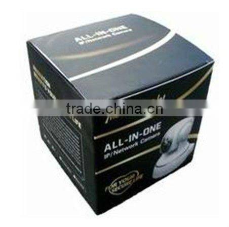 HD IP cameras with pan tilt