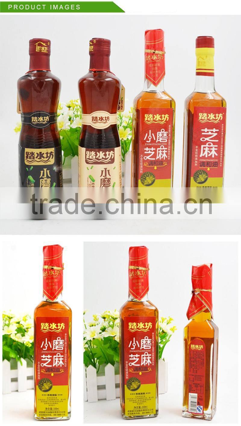 100% Pure Sesame Oil pure food oil