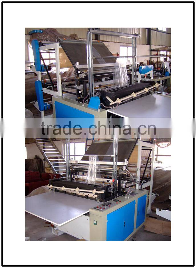 New Products 2016 Factory Price Automatic Pouch Packing Making Machine