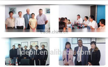 Low cost 1-100 TPD edible oil production line