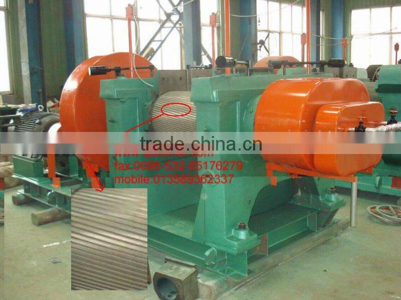 waste tire recycling machine( tire shredder/crusher)