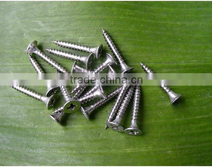 M3.5 M4.2 Phosphated Drywall Screw With Bugle Head