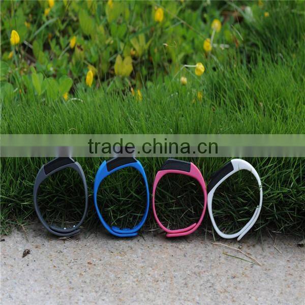 l12s oled bluetooth bracelet watch