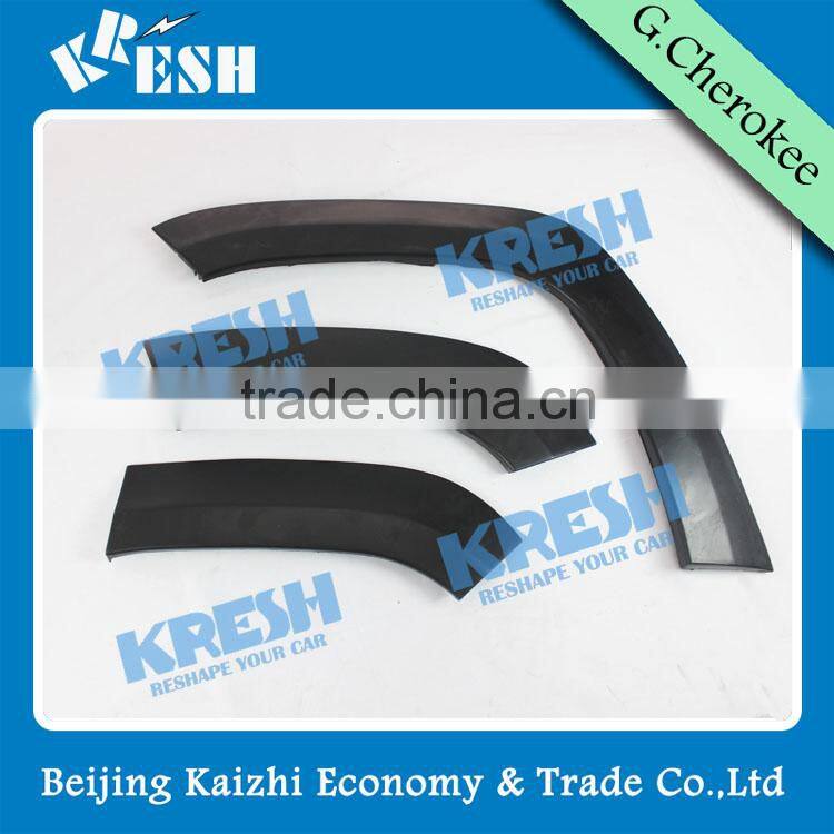 Hot sale Jeep grand cherokee SRT8 fender flare TEO material