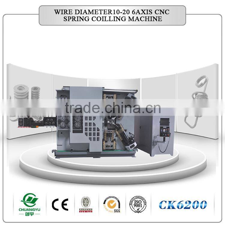 Chuangyu High output Multifunction coil spring machine