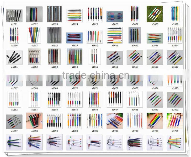 Best price promotional plastic ballpoint pen manufacturer ball pen