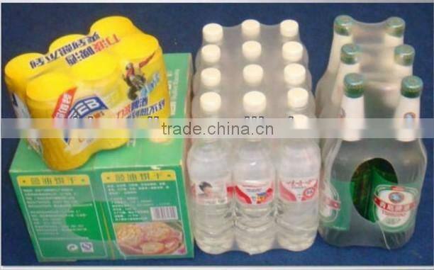 PE FILM SHRINK PACKAGING MACHINE