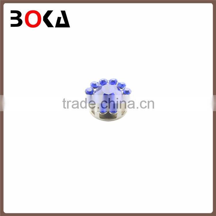 http:// Factory Price Jeans Metal Fitting close claw // cup crystal rhinestone crystal cup chain designs for clothes //