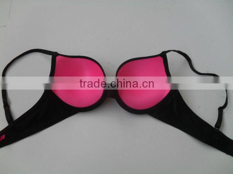 fashion volume push-up bra
