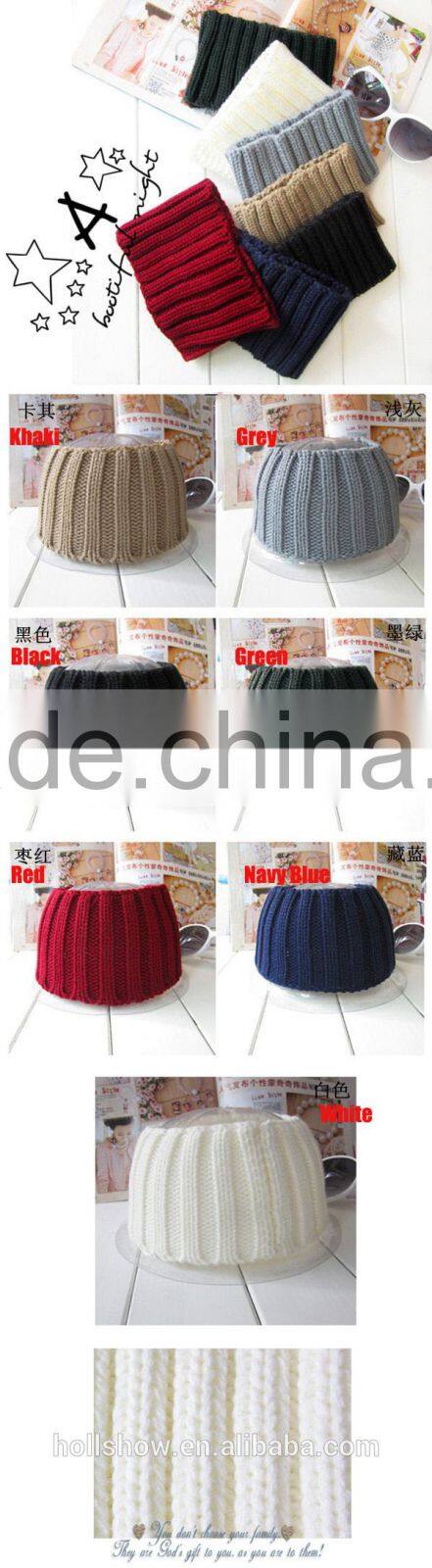 Solid Color Stripe Style Fashion Trendy Ladies Daily Sport Headband