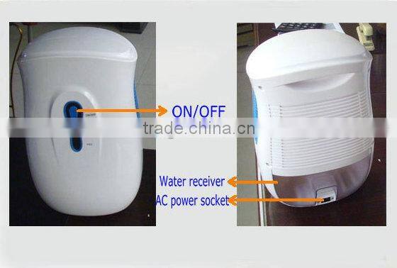 Small Portable Cheap dehumidifier bathroom with Sterilization