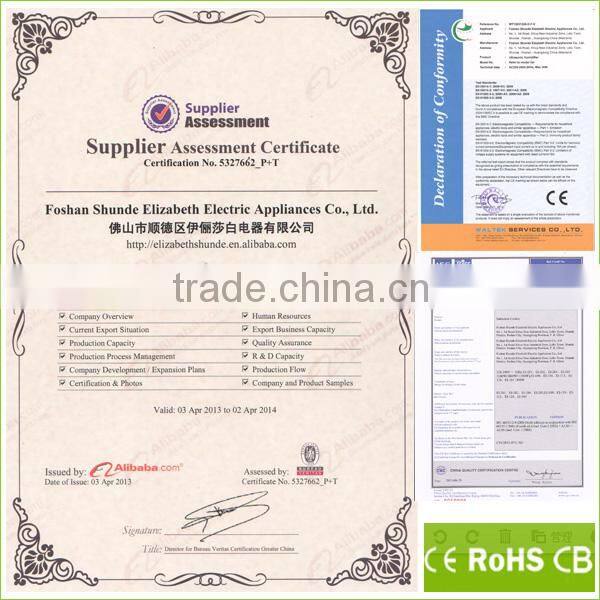 Sensor touch portable induction cooker