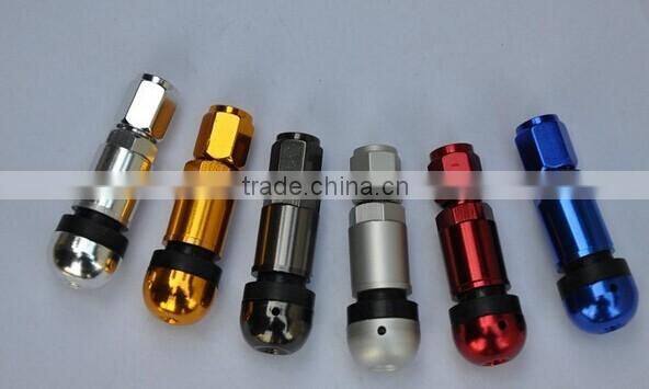 TPMS Sensor Snap In Valve Colorful