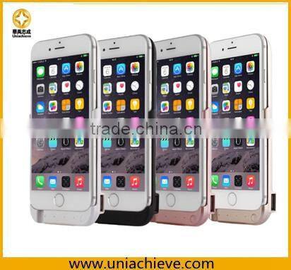 For iphone 6s/6s plus Case and 4 in 1 lens solution for cameras iZZi Slim white color