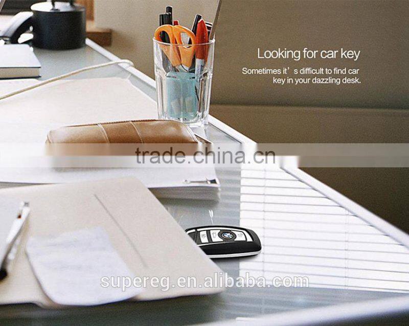 Bluetooth 4.0 intelligent anti-lost keychain Smart Finder selfie & MFI certification For ios iPhone 5 5S 6 6S plus