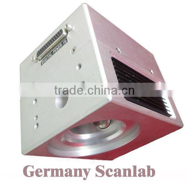 2013 Perfect Germany IPG Fiber Laser Marking Surgical Instruments