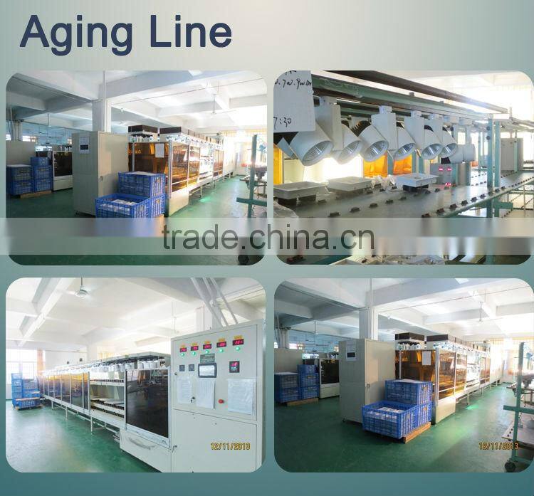 Ronse 2016 Best-selling barrel 40W COB LED Track Spot Lights Adjustable Beam Angle